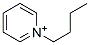 n-butylpyridinium Struktur