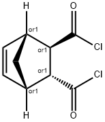 Bicyclo(2.2.1)hept-5-en-2,3-dicarbonyl-dichlorid,(2-endo,3-exo)-