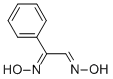 2-(hydroxyimino)-2-phenylacetaldehyde oxime Struktur