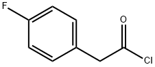 4-Fluorophenylacetyl chloride