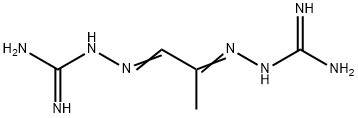 Mitoguazone Struktur