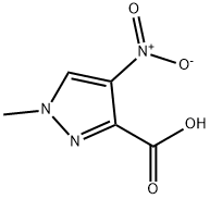 1-METHYL-4-NITRO-1H-PYRAZOLE-3-CARBOXYLIC ACID