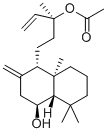 [13S,(+)]-ラブダ-8(17),14-ジエン-6α,13-ジオール6-アセタート