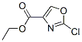 ETHYL 2-CHLOROXAZOLE-4-CARBOXYLATE Struktur