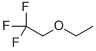 2,2,2-trifluoroethyl ethyl ether Struktur