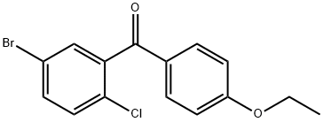 (5-bromo-2-chlorophenyl)(4-ethoxyphenyl)methanone price.