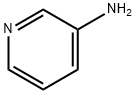 3-Aminopyridine Structure