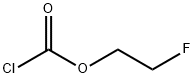 2-FLUOROETHYL CHLOROFORMATE