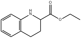 1,2,3,4-TETRAHYDRO-QUINOLINE-2-CARBOXYLIC ACID ETHYL ESTER price.