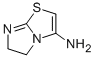 Imidazo[2,1-b]thiazol-3-amine,5,6-dihydro- Struktur