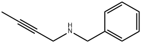 BENZYL-BUT-2-YNYL-AMINE|N-芐基丁基-2-炔-1-胺