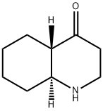 OCTAHYDRO-QUINOLIN-4-ONE Struktur