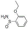 Benzenesulfinamide, 2-ethoxy-, [S(S)]- (9CI) Struktur