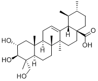 2α,3β,23-トリヒドロキシウルサ-12-エン-28-酸 price.