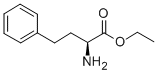 L-Homophenylalanine ethyl ester Structure