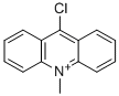 9-CHLORO-10-METHYLACRIDINE Struktur