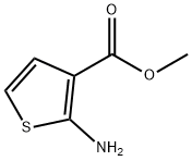 Methyl 2-aminothiophene-3-carboxylate