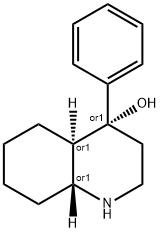 RAC-(4S,4AS,8AS)-4-フェニルデカヒドロ-4-キノリノール price.