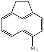 1,2-DIHYDROACENAPHTHYLEN-5-AMINE Struktur