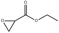 ETHYL 2,3-EPOXYPROPANOATE Structure