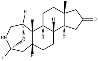 samandarone Struktur