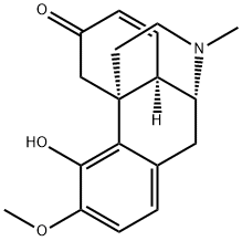 THEBAINONE Struktur