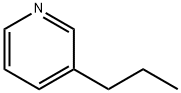 3-PROPYLPYRIDINE Struktur