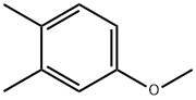 3,4-DIMETHYLANISOLE Struktur