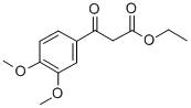 3-(3,4-DIMETHOXY-PHENYL)-3-OXO-PROPIONIC ACID ETHYL ESTER price.