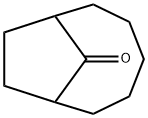 Bicyclo[5.2.1]decan-10-one Struktur