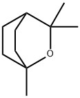 1,8-Cineole Struktur