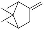 Bicyclo2.2.1heptane, 7,7-dimethyl-2-methylene- Struktur