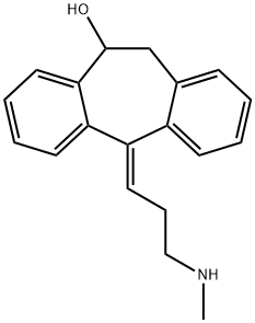 ()-TRANS-10-HYDROXYNORTRIPTYLINE??