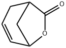 6-オキサビシクロ[3.2.1]オクト-3-エン-7-オン 化學(xué)構(gòu)造式