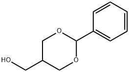 1,3-Dioxane-5-methanol,2-phenyl-(9CI) Struktur