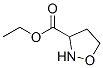 3-Isoxazolidinecarboxylicacid,ethylester(9CI) Struktur