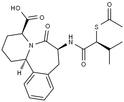 ILEPATRIL Struktur