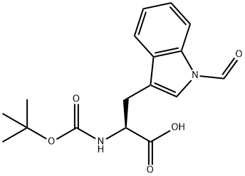 Nα-(tert-ブトキシカルボニル)-N1-ホルミル-L-トリプトファン price.