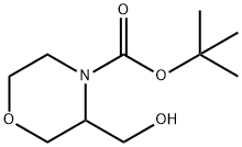 3-HYDROXYMETHYL-MORPHOLINE-4-CARBOXYLIC ACID TERT-BUTYL ESTER