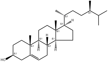 CAMPESTEROL Structure