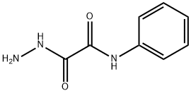 2-HYDRAZINO-2-OXO-N-PHENYLACETAMIDE Struktur