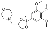 Trixolane Struktur