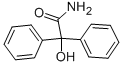 BENZILAMIDE Struktur