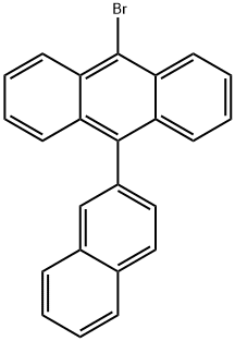 9-?? ?-10-(2-naphthyl) anthracene