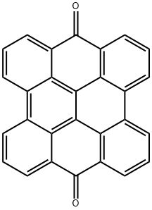 BISANTHONE Struktur