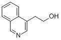 2-ISOQUINOLIN-4-YL-ETHANOL Struktur