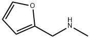 N-METHYLFURFURYLAMINE Struktur