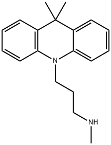 Monometacrine Struktur