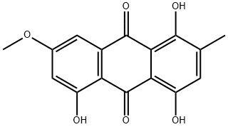 ERYTHROGLAUCIN Struktur