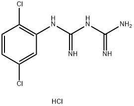 1-(2,5-DICHLOROPHENYL)BIGUANIDE HYDROCHLORIDE price.